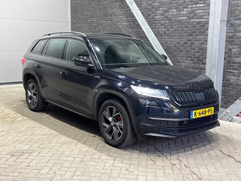 Škoda Kodiaq