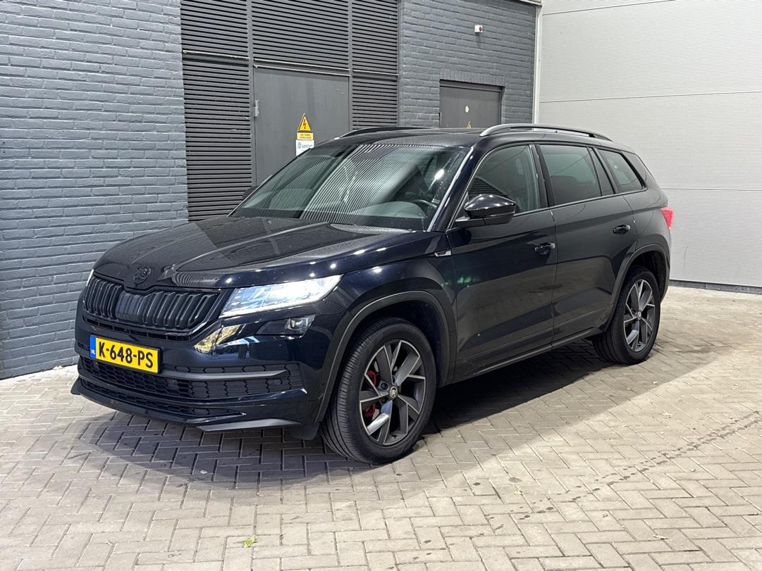 Škoda Kodiaq