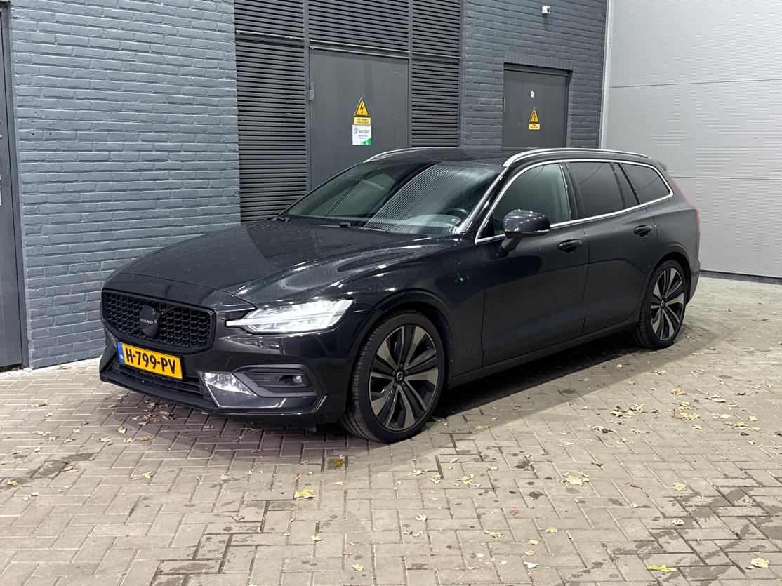 Volvo V60