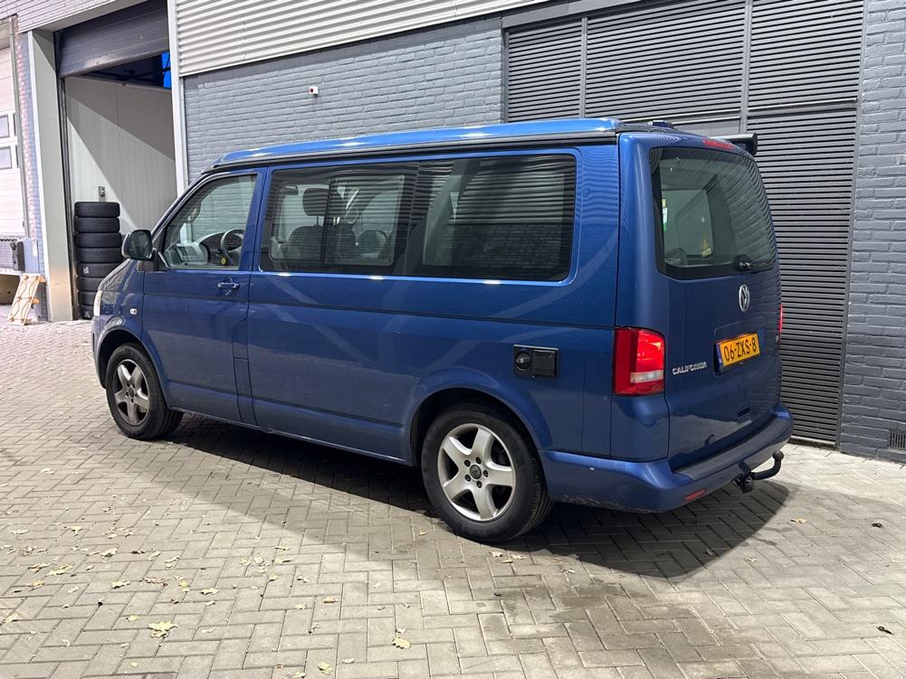 Volkswagen California