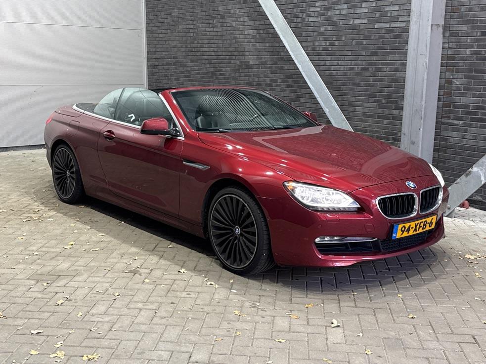 BMW 6 Serie