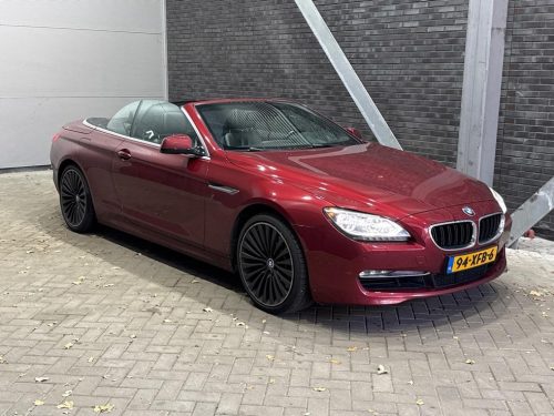 BMW 6 Serie