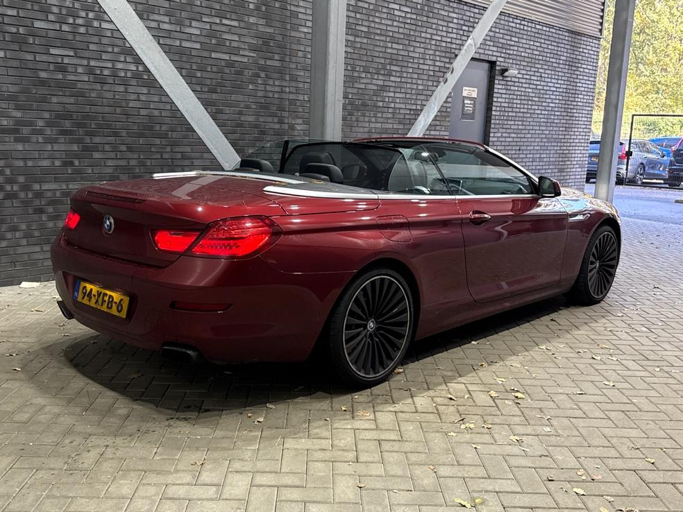 BMW 6 Serie