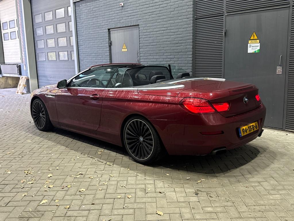 BMW 6 Serie