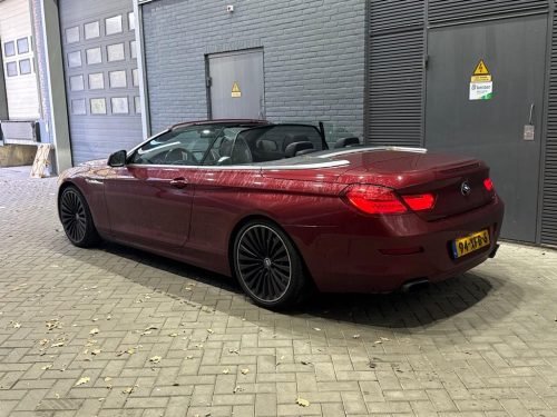 BMW 6 Serie