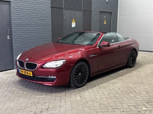 BMW 6 Serie